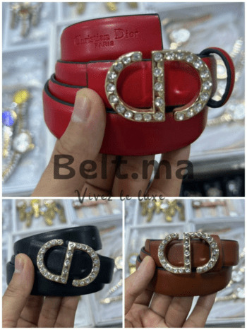 Ceinture dior femme cd best sale